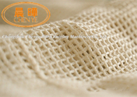 Knotless Cotton Mesh Bag Making Machine Energy Saving With Open Cam Gearing