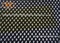 Automobile Elastic Polyester Fibre Net Knitting Machine Single Needle Bar Type